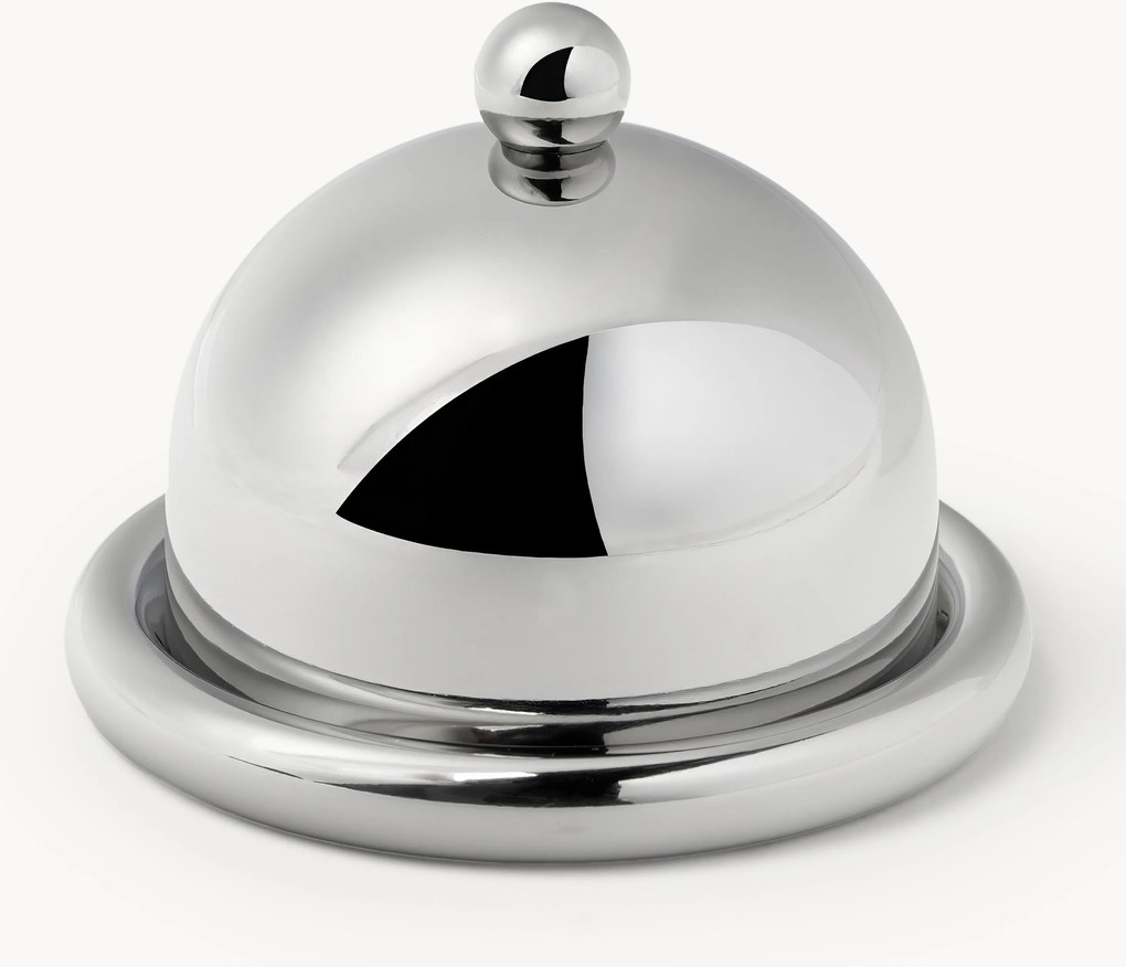 Kovová maselnička Polaris