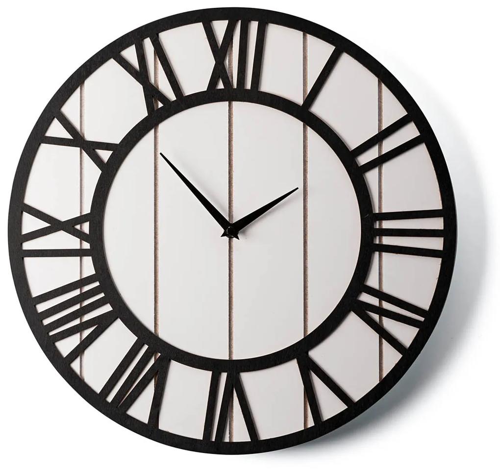 Weltbild Nástenné hodiny z dreva