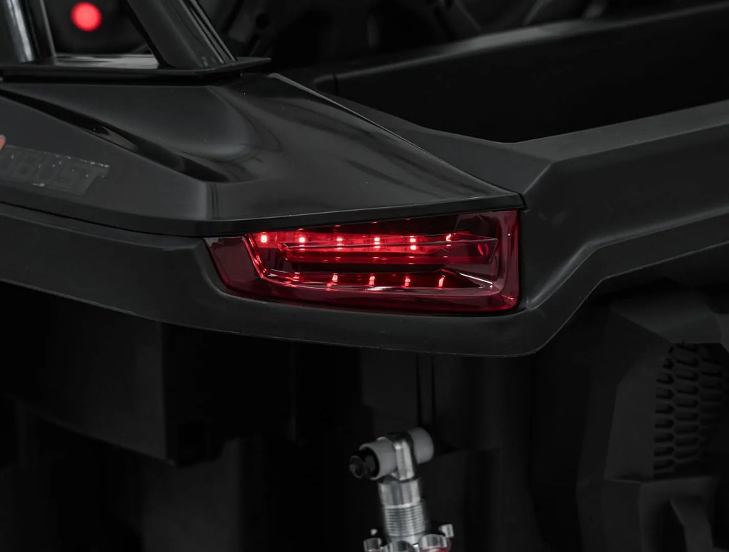 Ramiz Vozidlo RACING Road 2000 čierne