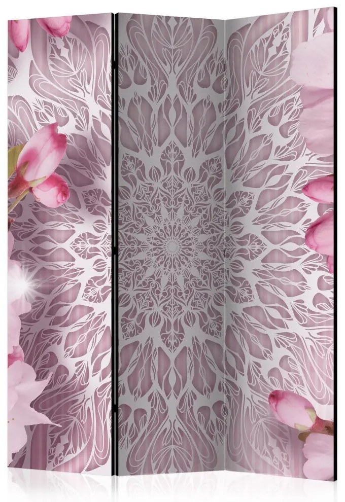 Artgeist Paraván - Pastel Mandala [Room Dividers]