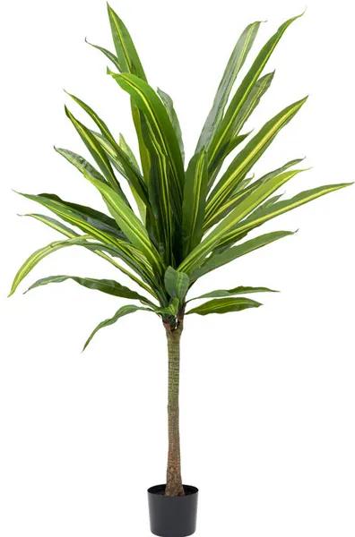 Dracaena umelá rastlina 180 cm