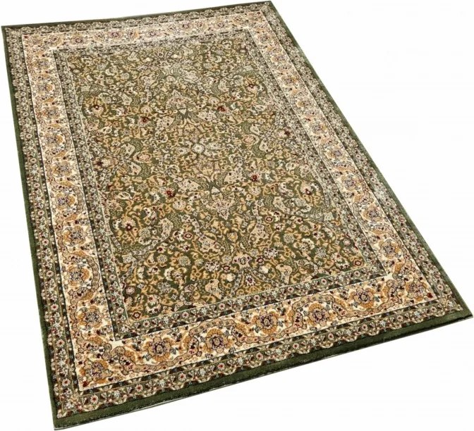 DC Koberec Orient 1043 zelená Rozmer: 200×300 cm