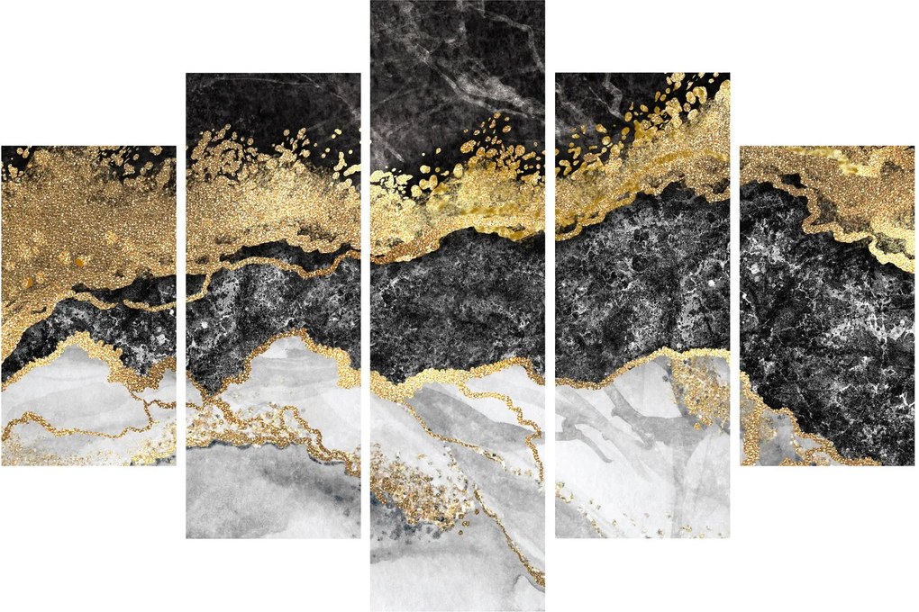 Obraz - Mramor (150x105 cm)