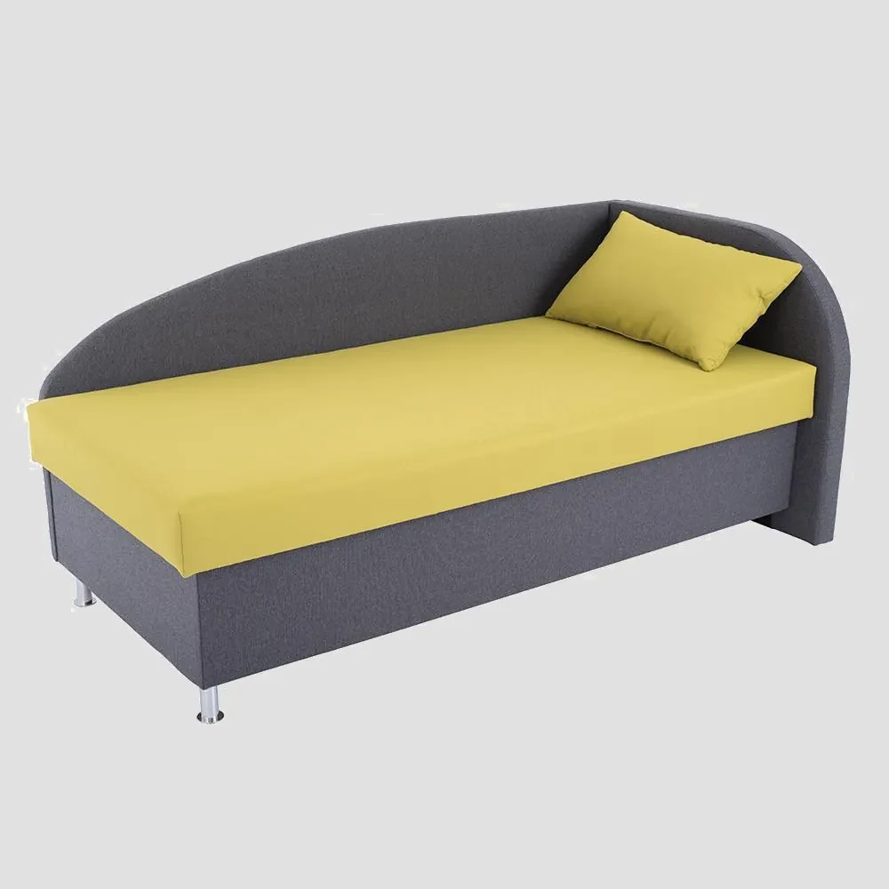 AVA NAVI, PRAVÁ 120x200 Varianta: SORO 97