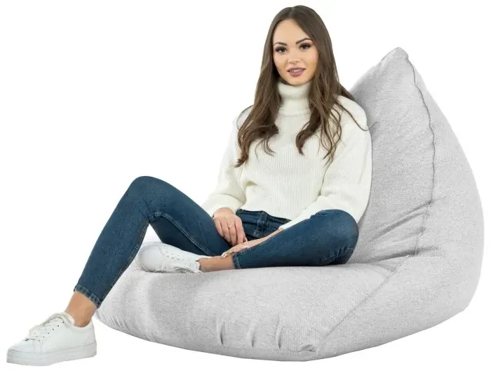 Sedací vak Bermudy Balance Recycling Farba: Tyrkysový