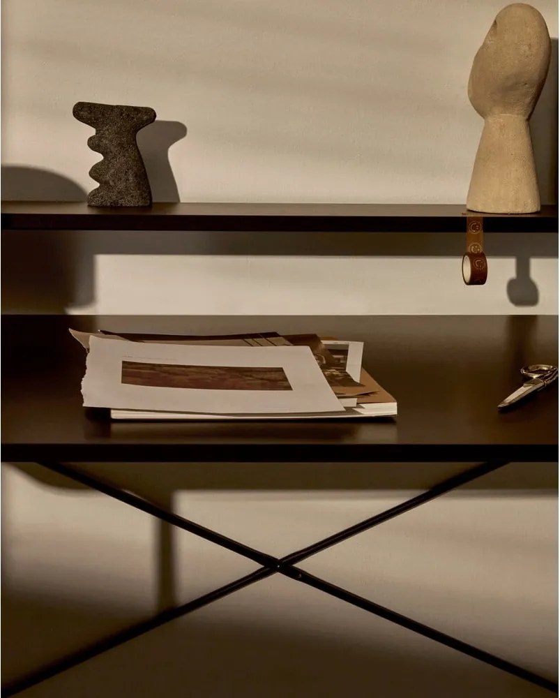 Pracovný stôl 64,5x120 cm Galatia – Kave Home