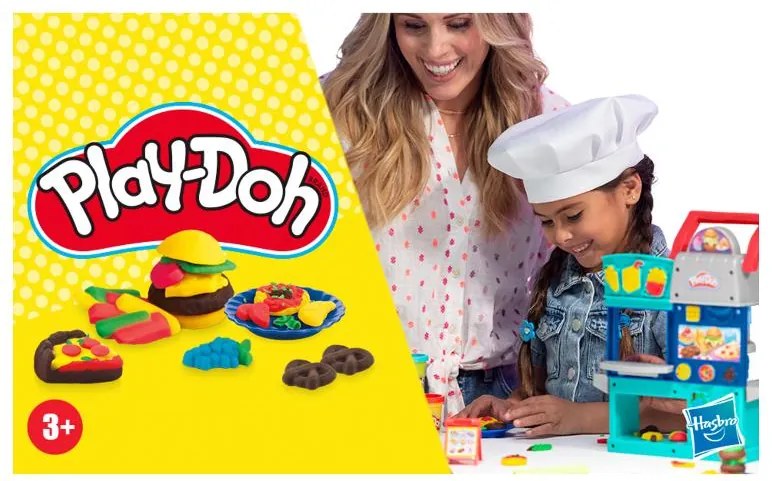 Play Doh Reštaurácia (100381966)