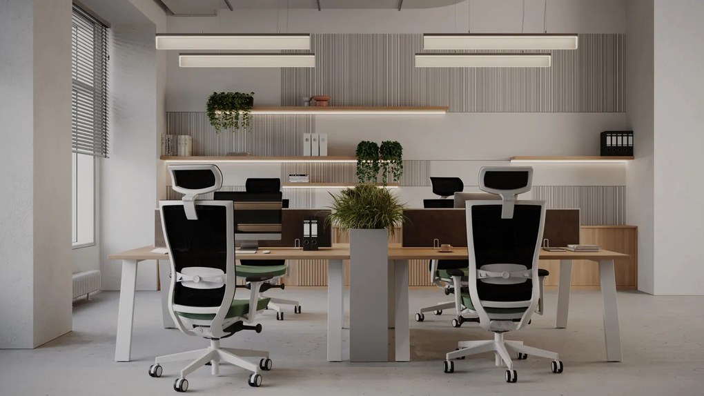 Grospol - Kancelárska stolička Marti WS HD