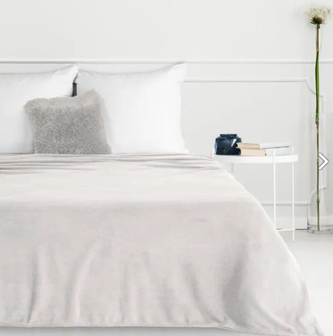 Deka SIMPLE 1 krémová