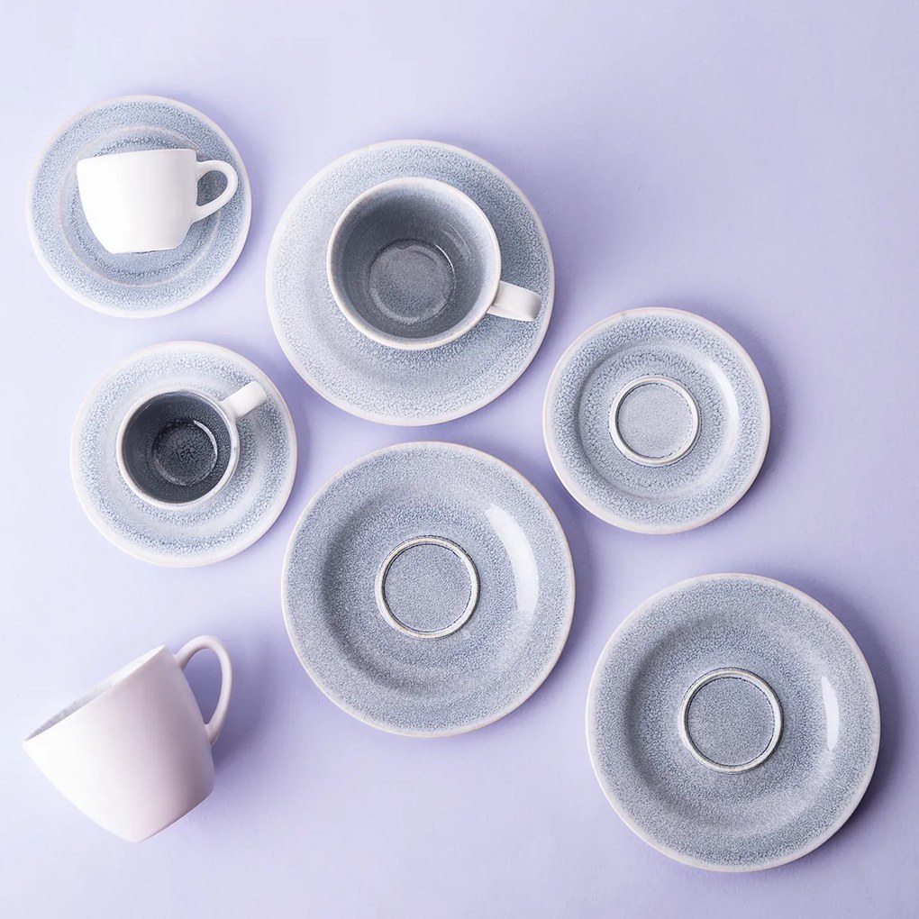 Porcelánový set 20 ks - Gaya Atelier Glacial Ice Lunasol - W0107