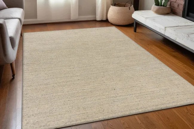 Koberec BERBER LOOM tmavosivý