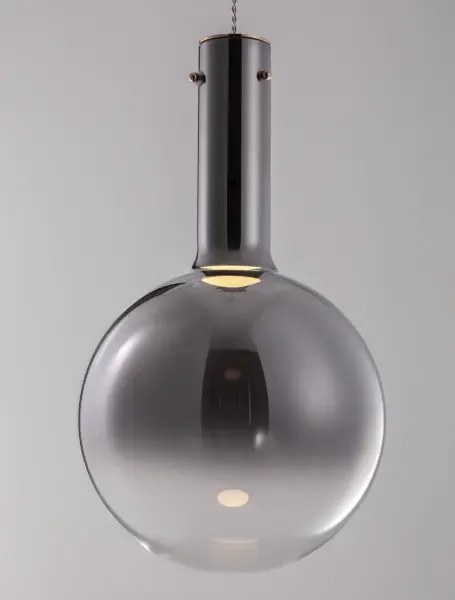 Dizajnový luster Nostos smoky