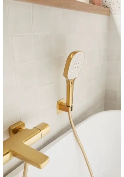 KFA Armatura 841-255-31 - Sprchová súprava MALAGA kartáčované zlato