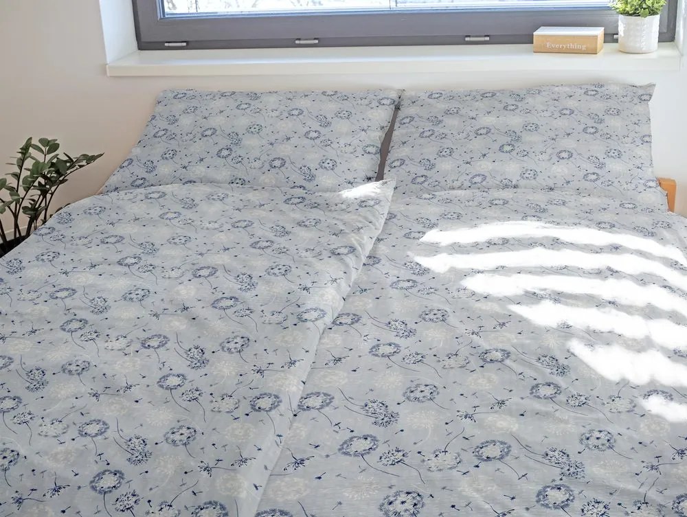 Polášek Krepové obliečky Púpava - 70 x 90 cm