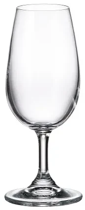 Crystal Bohemia Degustačný pohár COLIBRI 210 ml, 6 ks