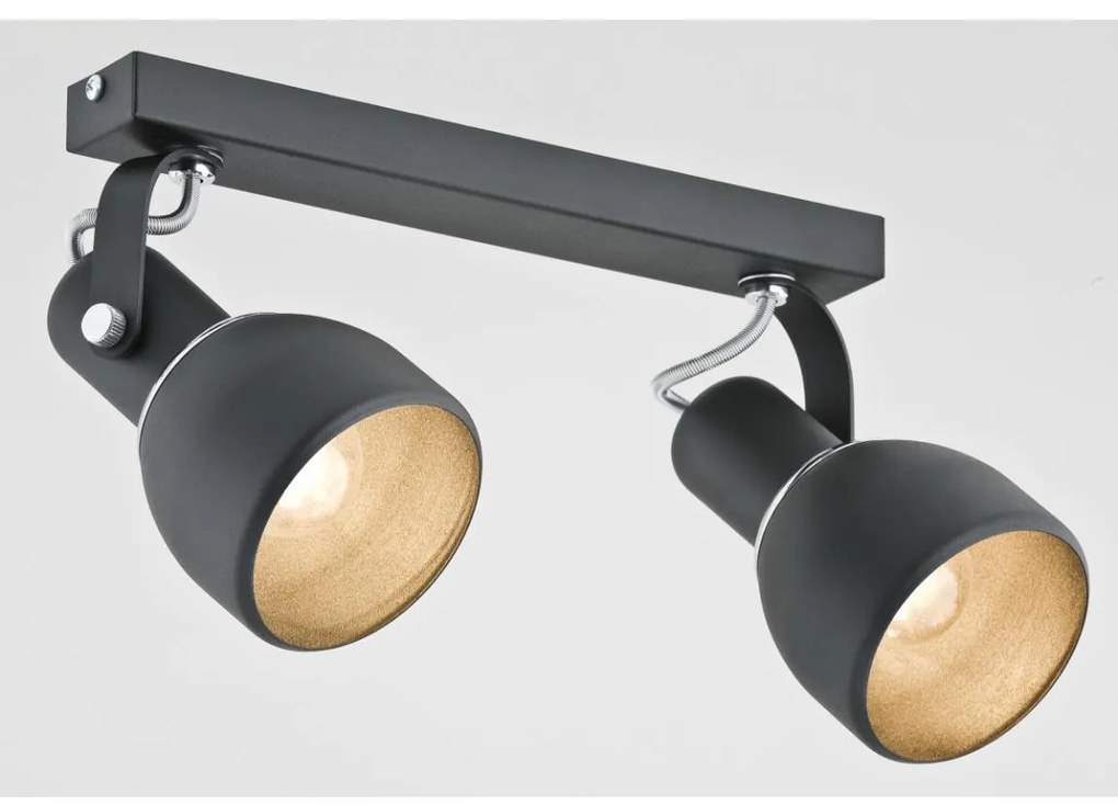 Argon 762 - Bodové svietidlo FOGO 2xE27/15W/230V AR0762