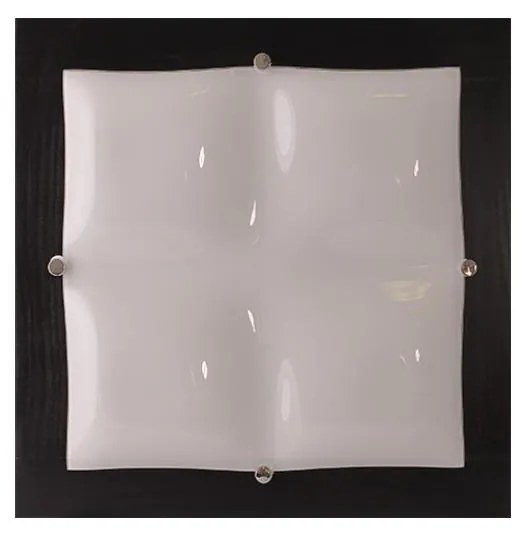 Nástenné svietidlo 4xE27/20W/230V wenge