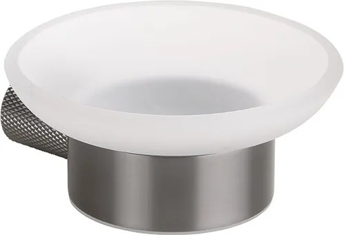 Bemeta Design GRINO: Mydelnička, grafit mat - 173108040