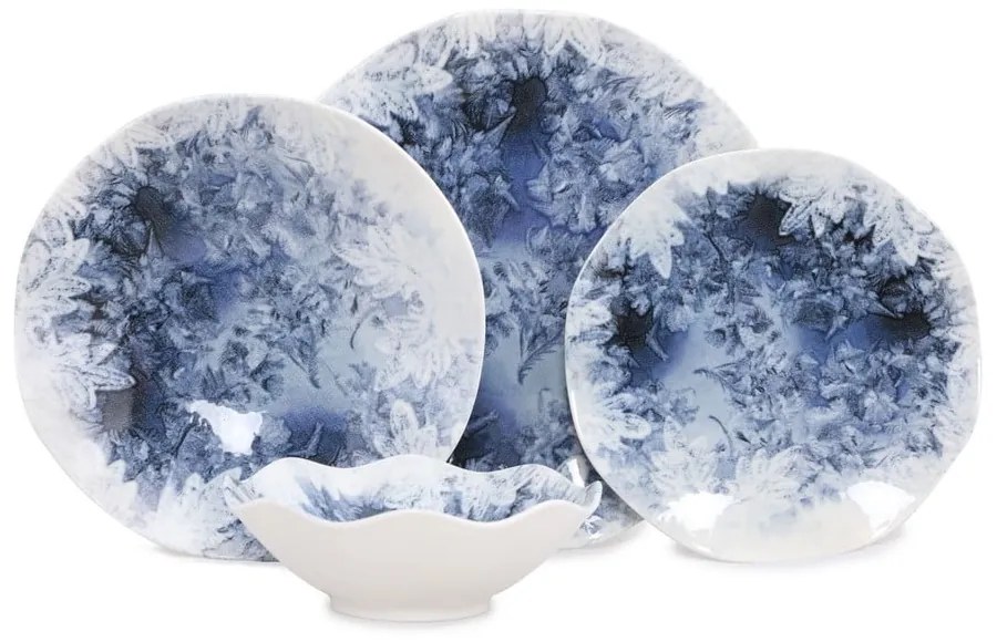 Porcelánová jedálenská súprava 24 ks – Hermia