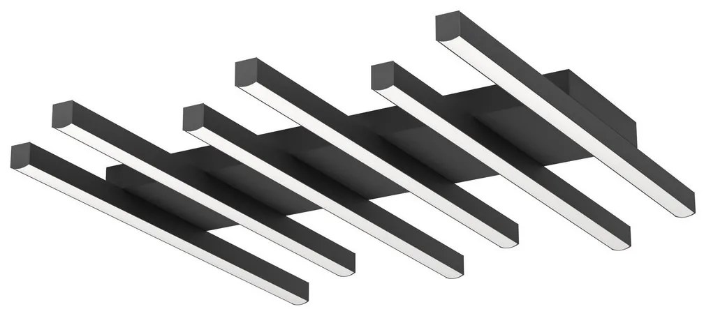 Eglo 900597 - LED Stmievateľné stropné svietidlo PADULARI LED/25,6W/230V + DO