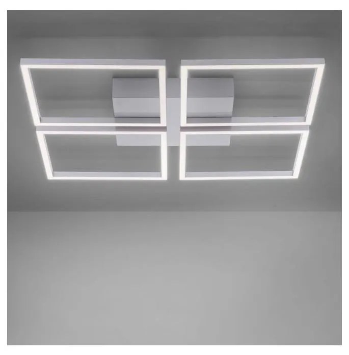 Paul Neuhaus 8191-55 - LED Stmievateľné stropné svietidlo INIGO 4xLED/8W/230V