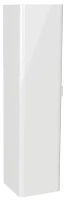 Kúpeľňová skrinka vysoká VitrA Mia 35x145x35,4 cm biela lesk MIAPRV35B