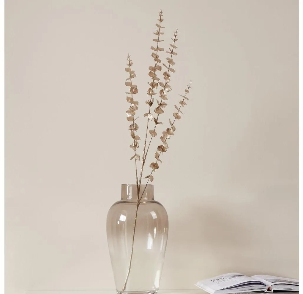 Eglo 428181 - Umelý kvet BENESSO 80 cm zlatá 428181