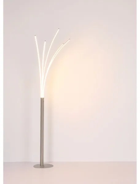 Globo 59229N - LED stmievateľná dotyková stojacia lampa BIZZY LED/36W/230V
