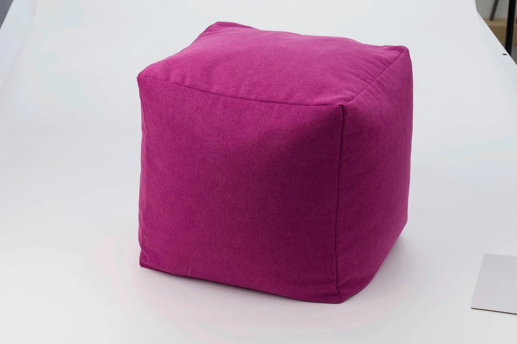 XXXLutz TABURETKA, textil, 40/40/40 cm Novel - Kreslá - 004118077601