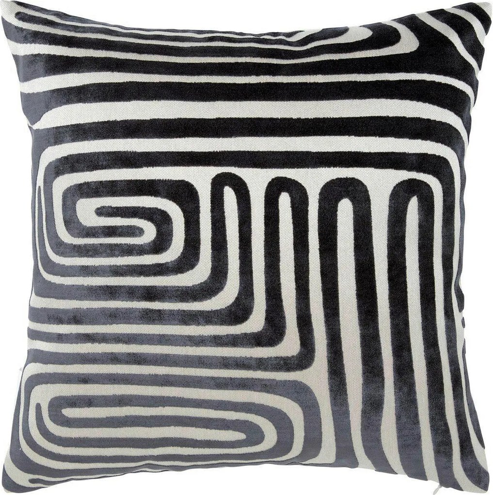 XXXLutz POŤAH NA VANKÚŠ 45/45 cm Svanefors - Poťahy & obliečky - 004497004204