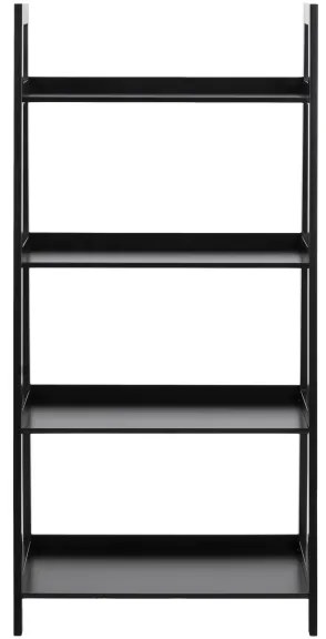 Knižnica DAMON čierna