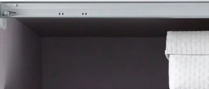 Korpus skrine Easy Plus, 225 cm, doskový dub