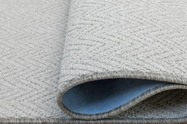 Metrážny koberec HAVANNA 5121 sivý