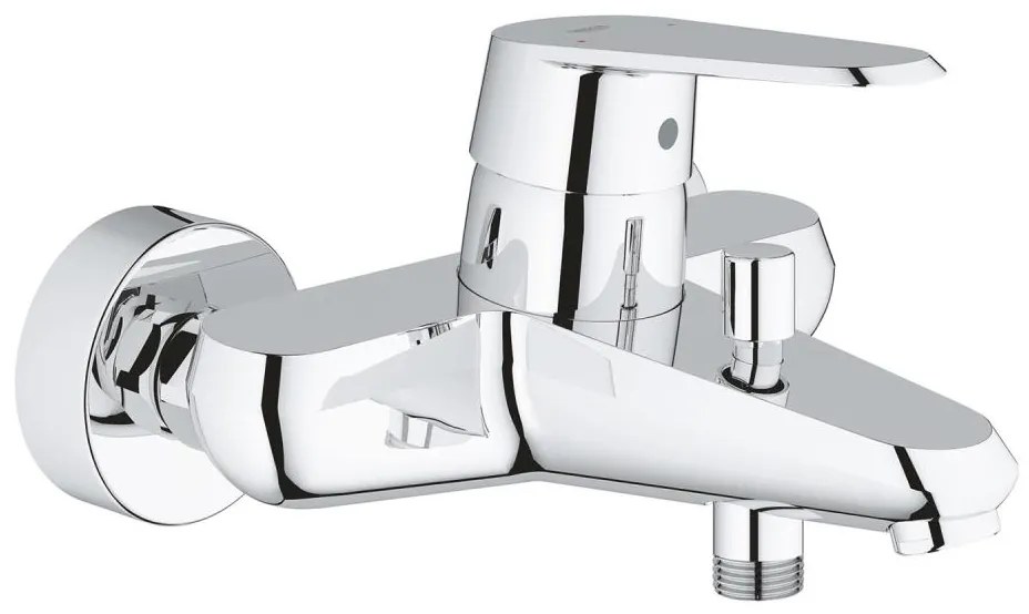 GROHE 33390002 - Vaňová batéria EURODISC COSMOPOLITAN DN 15, lesklý chróm