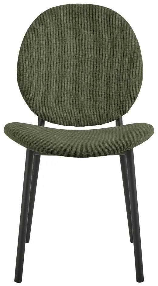 Kaki jedálenská stolička Cliff – Actona