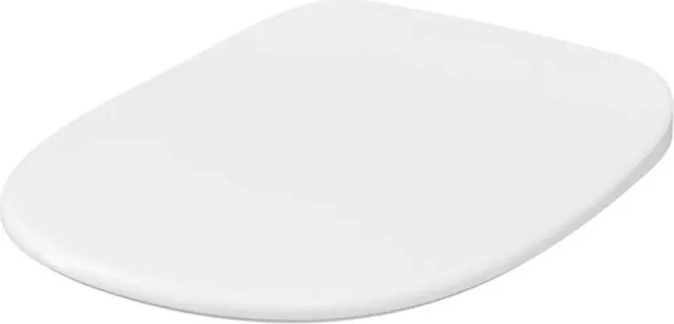 Cersanit Cersani Arteco, toaletné sedadlo, polypropylén, soft-close, K667-064
