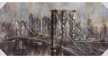 Obraz maľovaný originál 70x140 WD12865G