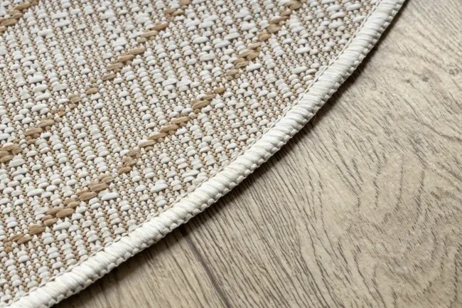 Koberec ORGANIC 2743 krémový / naturálny