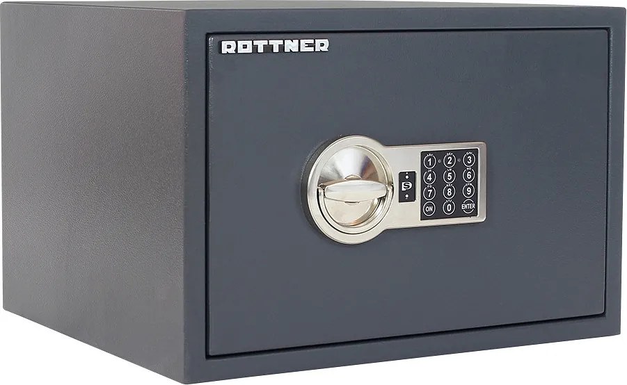 Rottner  Power Safe S2 300 EL - Rottner Nábytkový trezor Power Safe S2 300 EL