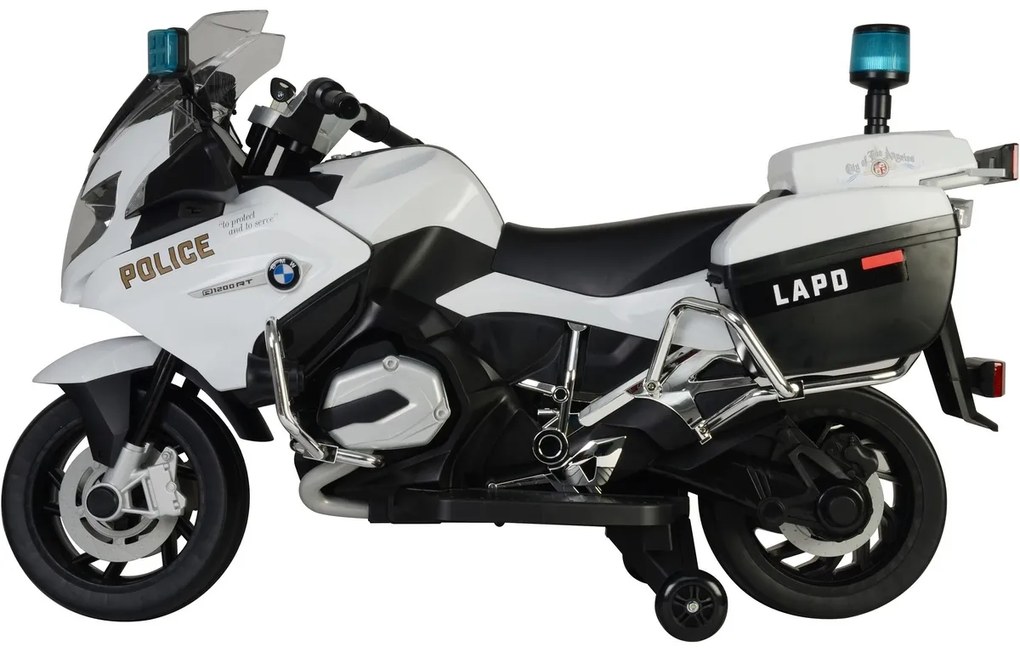 Buddy Toys BEC 6021 El. motorka BMW RT-P