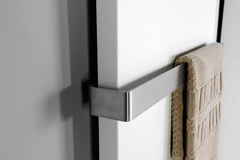 Sapho Sapho, MAGNIFICA držiak uterákov 456x74mm, leštená nerez, IRPA13