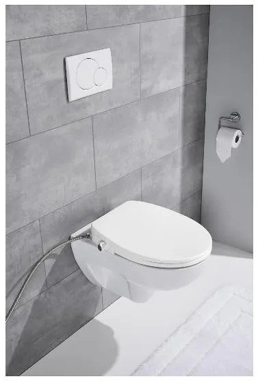Livarno home WC doska s funkciou bidetu (100382744)