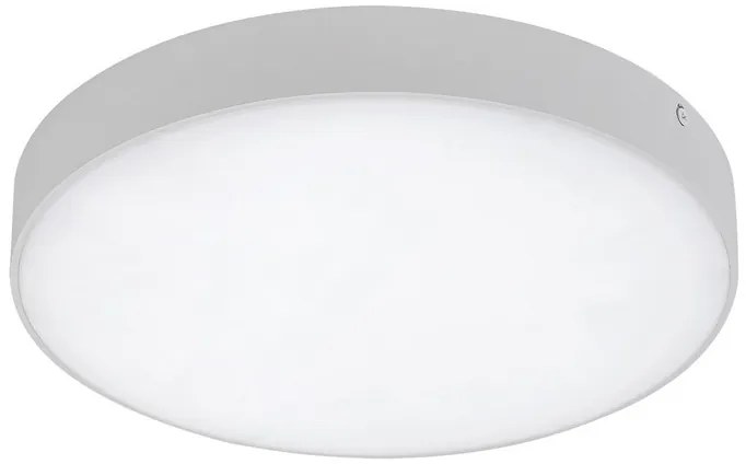 Rabalux LED vonkajšie stropné svietidlo TARTU 24W | 2500lm | 2800-6000K CCT | IP44 - biela
