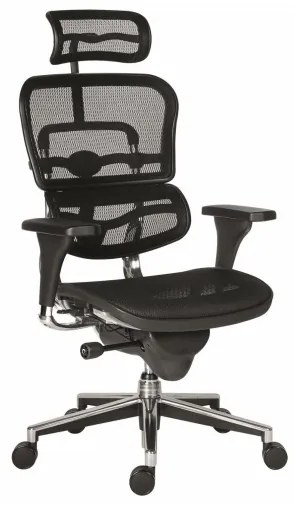 Ergohuman kancelárska stolička