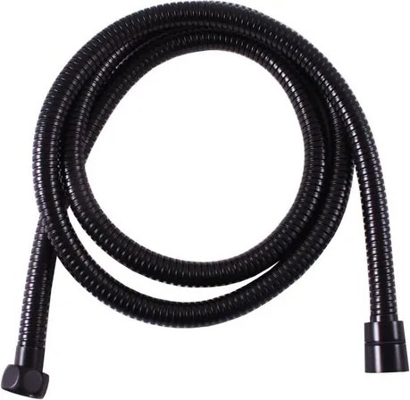 Sprchová hadica RAV SLEZÁK čierná mat MH0500C