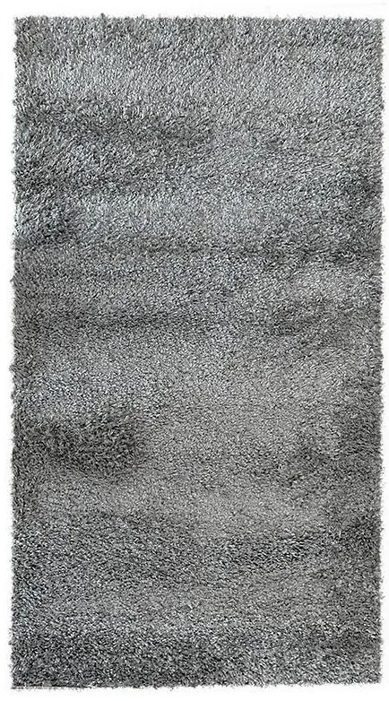 Koberec Shaggy Tango 1,33/1,9 9821 sivý