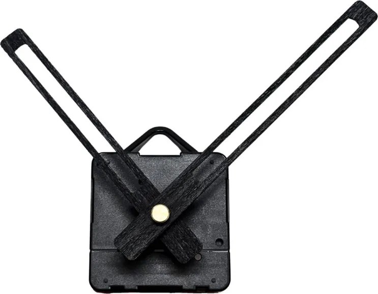 Moderné drevené tiché ručičky na hodiny do interiéru | SENTOP R101