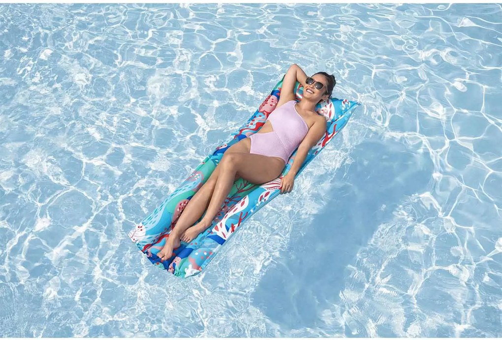Nafukovacia plážová matrac 183 x 69 cm Bestway 44033