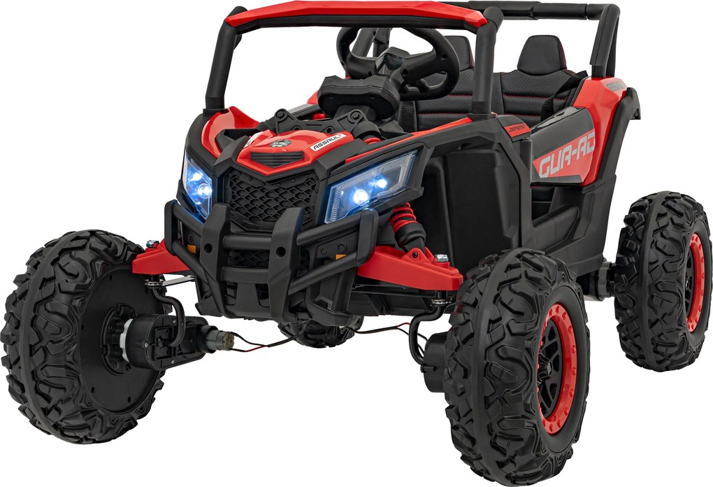 Ramiz Defend 4x4 ATV Buggy Červená