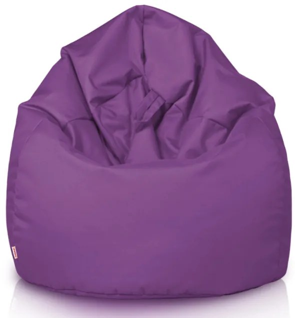 Sedací vak SAKO fialový OUTDOOR